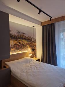 Krevet ili kreveti u jedinici u okviru objekta Mountain Dreams