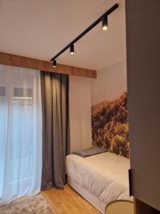 Krevet ili kreveti u jedinici u okviru objekta Mountain Dreams
