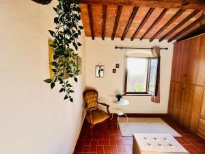 Posedenie v ubytovaní Casina del Fabbro