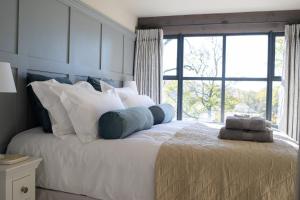 Fotografie z fotogalerie ubytování Lakeview Barn, sleeps 5-7 Guests new inside v destinaci Matlock