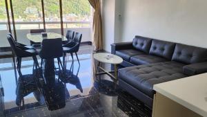 Zona d'estar a PATONG TOWER ROYAL FAMILY pta 2025
