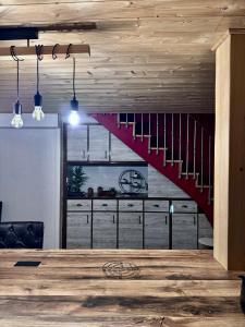 Fotografia z galérie ubytovania Charmante maison de Bourg, dans les hauteurs Auvergnate ! v destinácii Nonette + 10 fotografií