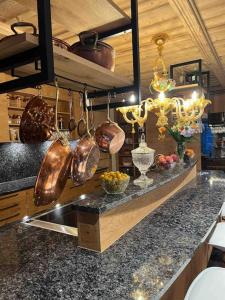 Afbeelding uit fotogalerij van Chalet Riedhuus in Selfranga +25 foto's