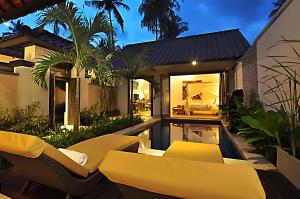 Gallery image of Puri Mas Boutique Resort & Spa in Senggigi 