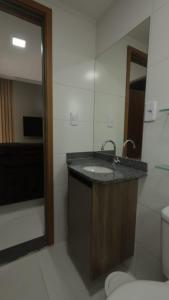 圣路易斯Apartamento Luxuoso à 2km da Litorânea的相册照片