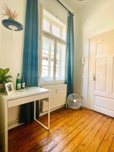 Fotografie z fotogalerie ubytování Fachwerkträume - 35m² Weltkulturerbe v destinaci Quedlinburg + 13 fotografií