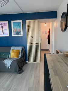 Fotografia z galérie ubytovania Chez Elodie au CORBIER v destinácii Le Corbier