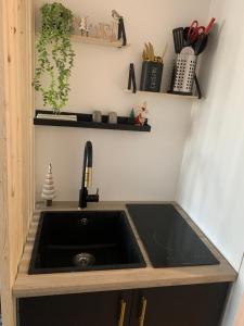 Fotografia z galérie ubytovania Chez Elodie au CORBIER v destinácii Le Corbier