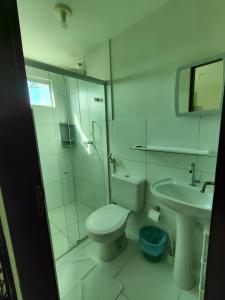 Ένα μπάνιο στο Divinos Flat Carneiros +70 φωτογραφίες