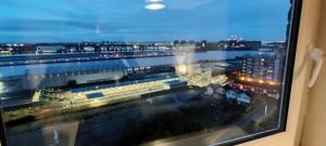 London City Airport - Rooms