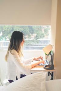 Gostje med bivanjem v nastanitvi Nomadia Coliving Boutique