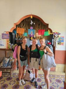 Majutusasutuse Hostal La Ermita külastajad