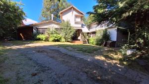 Tòa nhà nơi nhà nghỉ dưỡng tọa lạc