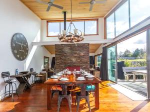 Fotografie z fotogalerie ubytování Te Tui Lodge v destinaci Ohakune