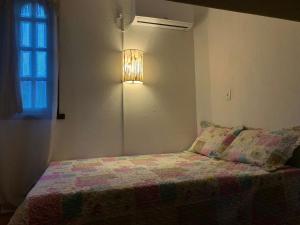 Cama o camas de una habitación en Residencial Las Islas