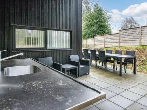 Fotografie z fotogalerie ubytování Holiday home Glesborg XCVI v destinaci Glesborg