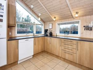 Gallery image of 4 star holiday home in Ebeltoft-By Traum in Ebeltoft