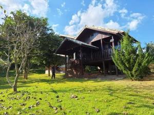 Jardí fora de Rai Phuchat