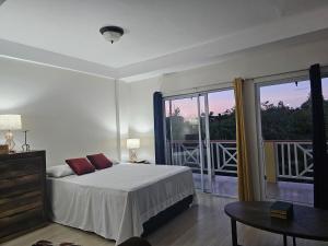 Katil atau katil-katil dalam bilik di Royal Escape - 2