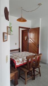 Billede fra billedgalleriet på Apartamento Beira Mar II i Caraguatatuba