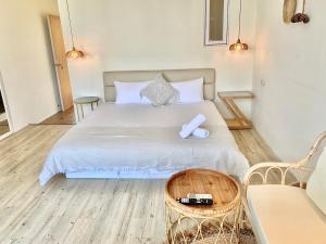 Llit o llits en una habitació de W24 Kenting Hostel II