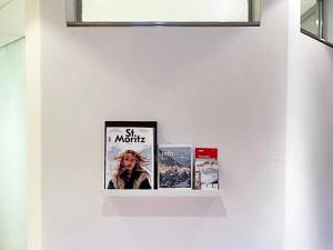 Fotografie z fotogalerie ubytování Attika - 85m2, Holz, Ausblick, mit Garage - ME17-A v destinaci Pontresina