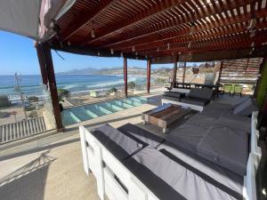 Φυσικό τοπίο κοντά σε αυτή η παραθεριστική κατοικία