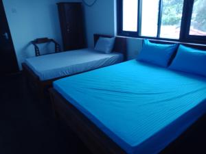 Letto o letti in una camera di Absolute Breeze by cherins