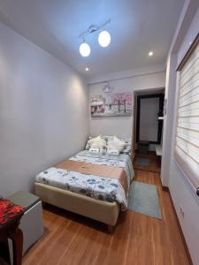 Katil atau katil-katil dalam bilik di JMCL RESIDENCES