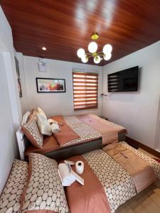 Katil atau katil-katil dalam bilik di JMCL RESIDENCES