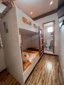 Katil atau katil-katil dalam bilik di JMCL RESIDENCES