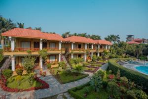 Bassein majutusasutuses Hotel Jungle Crown või selle lähedal