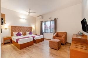 Imagem da galeria de Monday Hotels Hitec City em Hyderabad