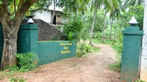 Zahrada ubytování Prem Nadee Homestay
