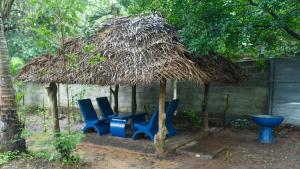 Zahrada ubytování Prem Nadee Homestay