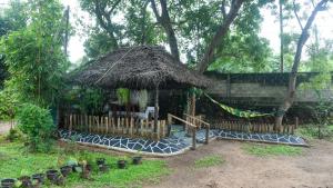 Zahrada ubytování Prem Nadee Homestay