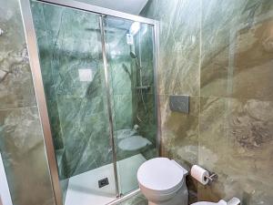 Bagno di !Subway to Duomo! Modern loft with AC and free wifi