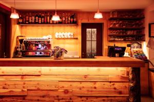 Lounge nebo bar v ubytování Da Cecilia + 37 fotografií