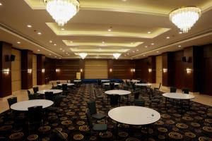 Konferenční prostory v ubytování Hotel Turmeric + 20 fotografií