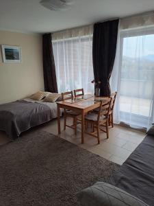 Легло или легла в стая в Apartament Wisła Bukowa
