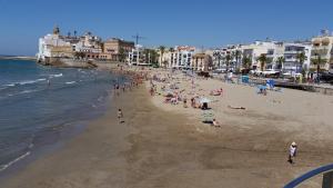Gallery image of Apartamento zona playa de San Sebastian in Sitges