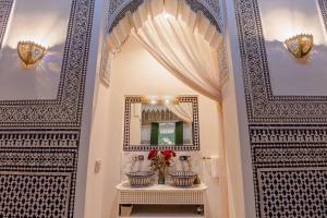 Fotografie z fotogalerie ubytování Riad contessa v Marrákéši