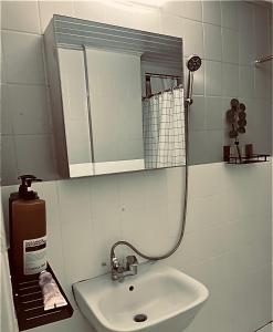 Ванна кімната в Fam House for family and friends