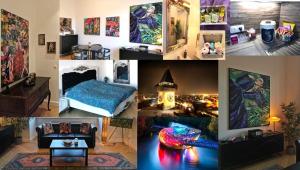 Fotografia z galérie ubytovania Romantik Apartment Graz v Grazi