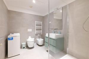 Et badeværelse på PrimoPiano - Principe + 39 billeder