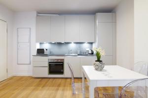 Køkken eller tekøkken på PrimoPiano - Principe