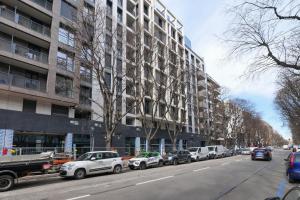 Nabolaget omkring lejligheden eller i nærheden