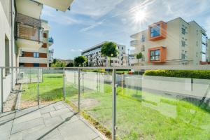 Το κτήριο όπου στεγάζεται  το διαμέρισμα