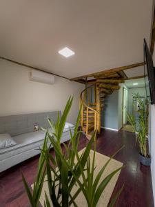 Gallery image of Flats do Pe na Areia in Abraão