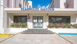 Exteriér nebo vchod ubytování Seabreaze Garden